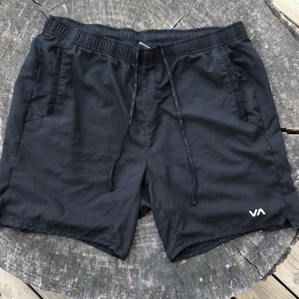 RVCA Yogger shorts